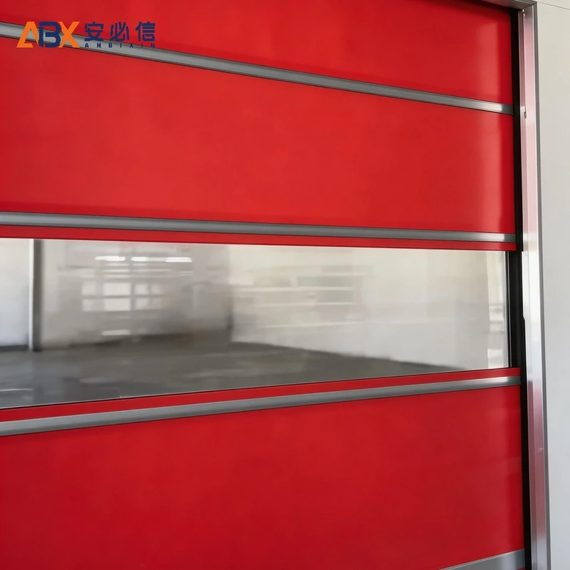 绵阳市软帘快速门