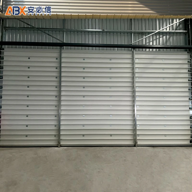 绵阳市高扬程提升门